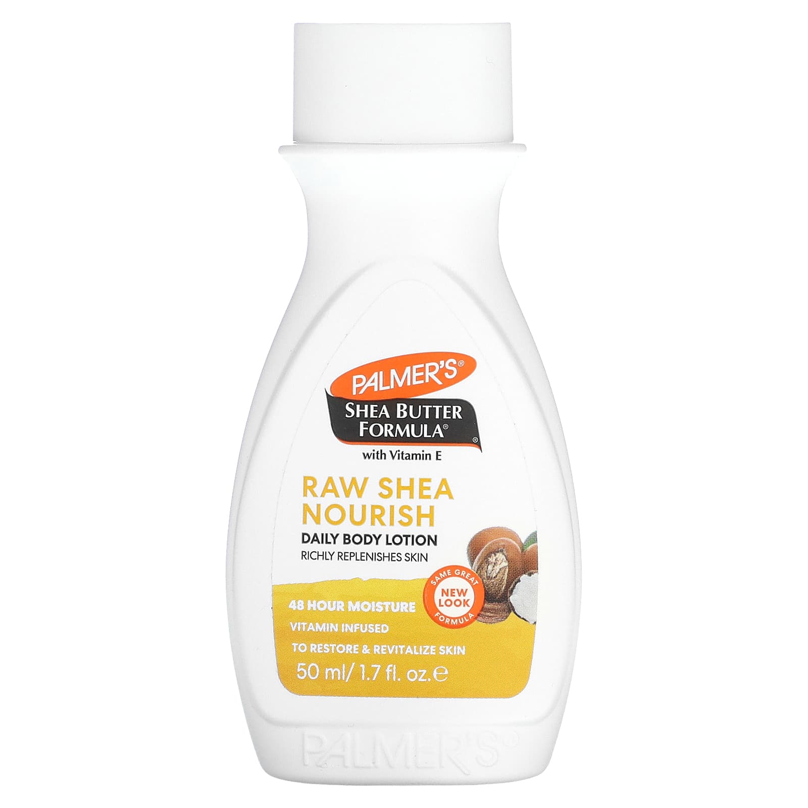 Palmer's, Shea Butter Formula® with Vitamin E, Daily Body Lotion, 1.7 fl oz (50 ml)