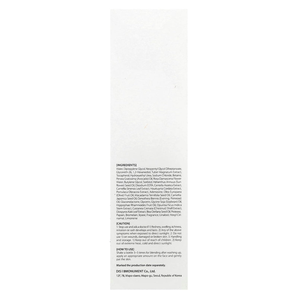 d'Alba, White Truffle First Aromatic Toner, 5.24 fl oz (155 ml)