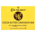 Cococare, Cocoa Butter Complexion Bar Soap, 4 oz (113 g)