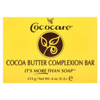 Cococare, Cocoa Butter Complexion Bar Soap, 4 oz (113 g)