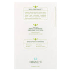Organyc, Organic Cotton Swabs, 200 Swabs