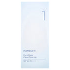Numbuzin, No.1 Pure Glass Clean Tone Up, SPF 50+ PA++++, 1.69 fl oz (50 ml)