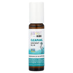 Aura Cacia, Kids, Aromatherapy Roll-On, Clearing, 0.31 fl oz (9.2 ml)