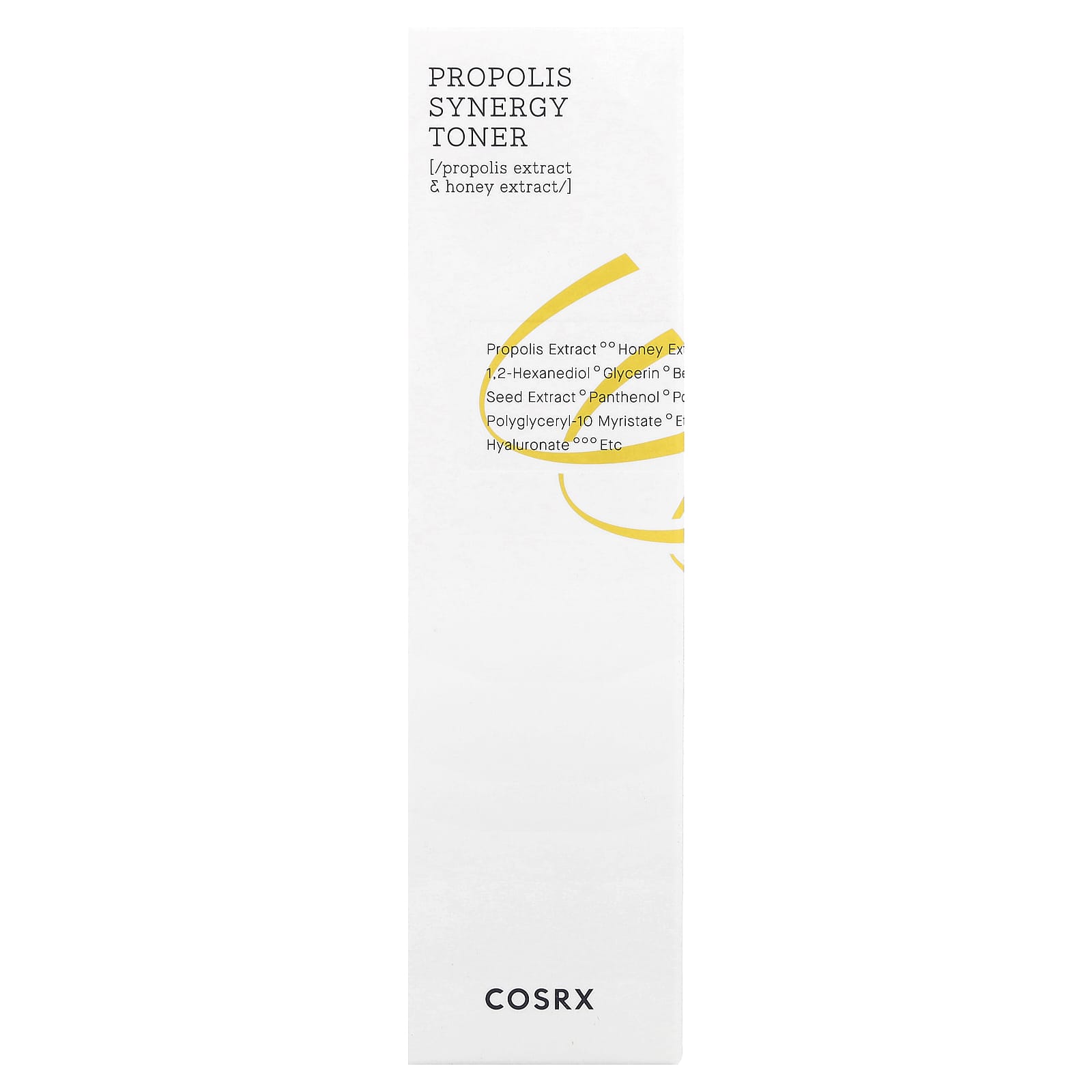 CosRx, Propolis Synergy Toner, 5.07 fl oz (150 ml)