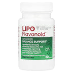 Lipo-Flavonoid, Advanced Balance Support, 30 Caplets