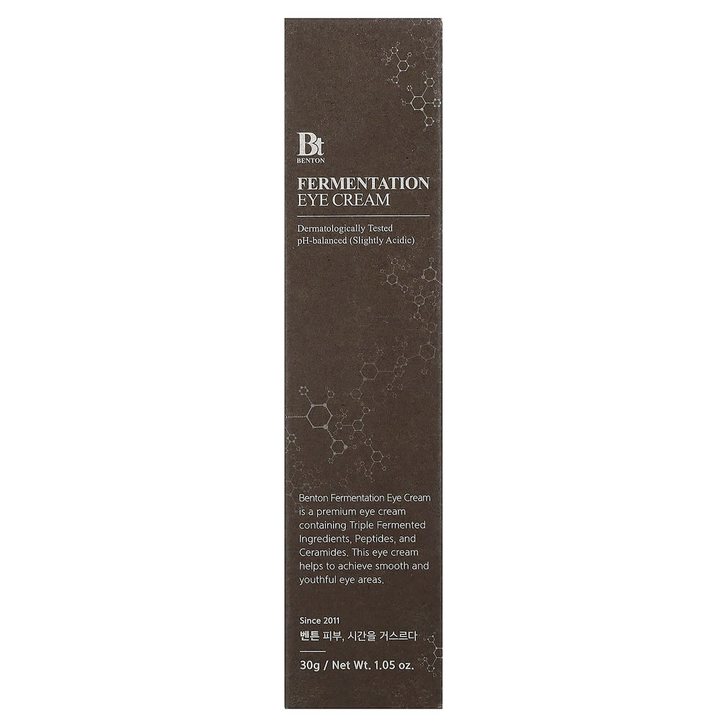 Benton, Fermentation Eye Cream, 1.05 oz (30 g)