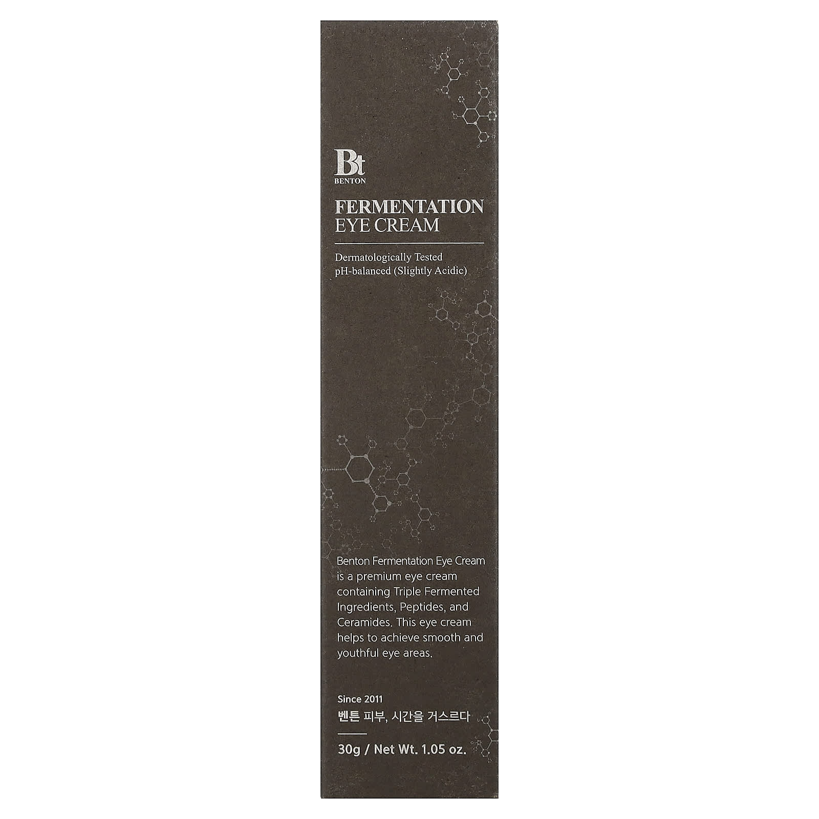 Benton, Fermentation Eye Cream, 1.05 oz (30 g)
