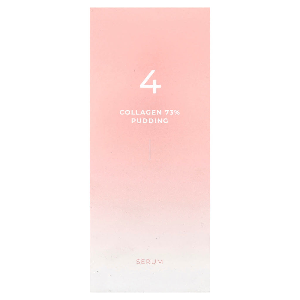 Numbuzin, No.4 Collagen 73% Pudding Serum, 1.69 fl oz (50 ml)