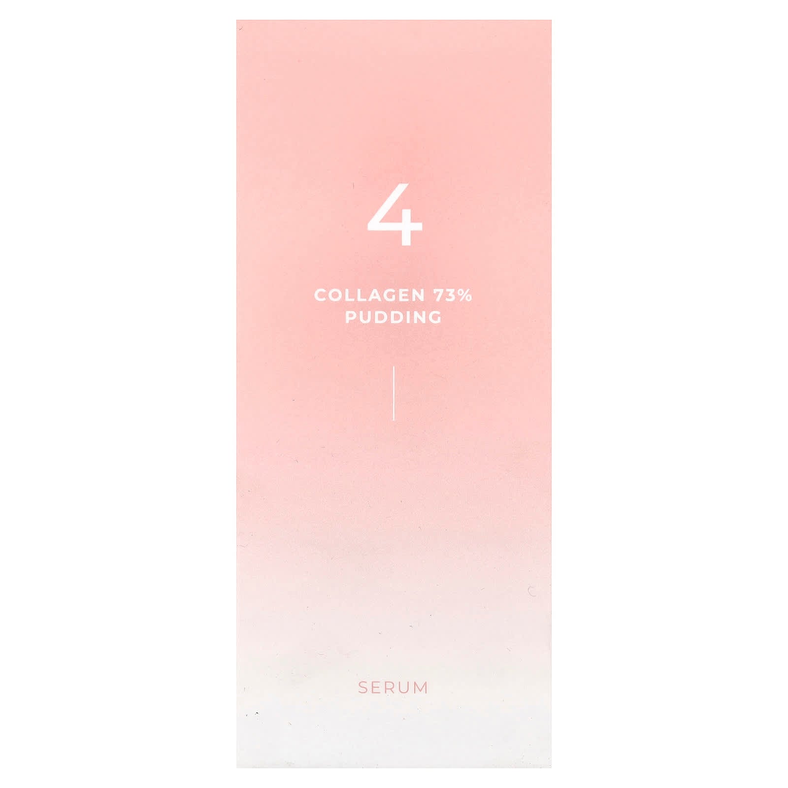 Numbuzin, No.4 Collagen 73% Pudding Serum, 1.69 fl oz (50 ml)