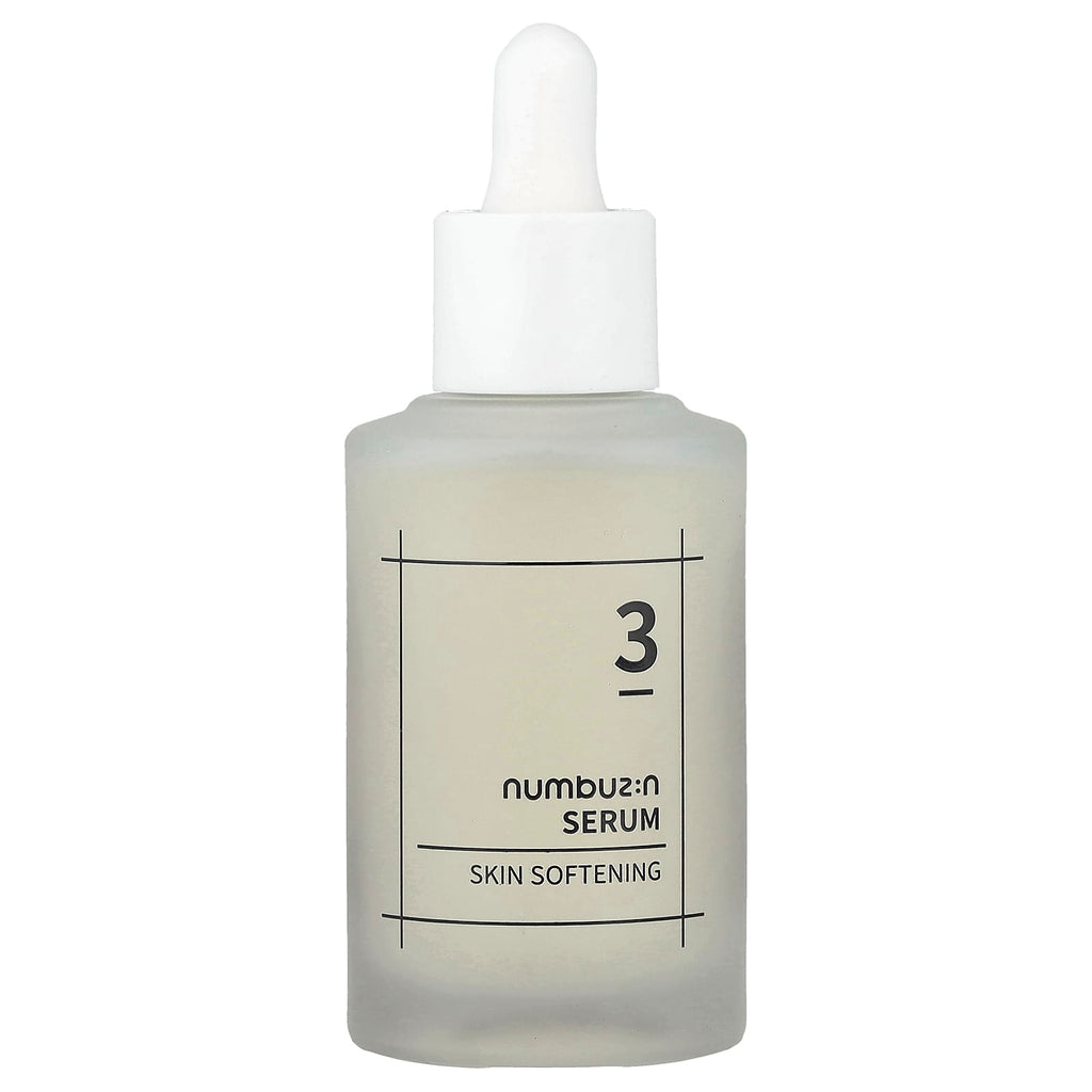 Numbuzin, No.3 Skin Softening Serum, 1.69 fl oz (50 ml)
