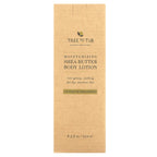 Tree To Tub, Moisturizing Shea Butter Body Lotion, Coconut & Lemongrass, 8.5 fl oz (250 ml)