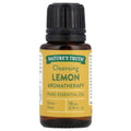 Nature's Truth, Pure Essential Oil, Cleansing Lemon, 0.51 fl oz (15 ml)
