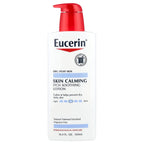 Eucerin, Skin Calming Lotion, Fragrance Free, 16.9 fl oz (500 ml)