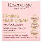 Reserveage Beauty, Firming Neck Cream, 1.7 oz (50 ml)
