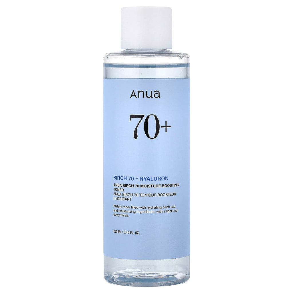Anua, Birch 70 Moisture Boosting Toner, 8.45 fl oz (250 ml)
