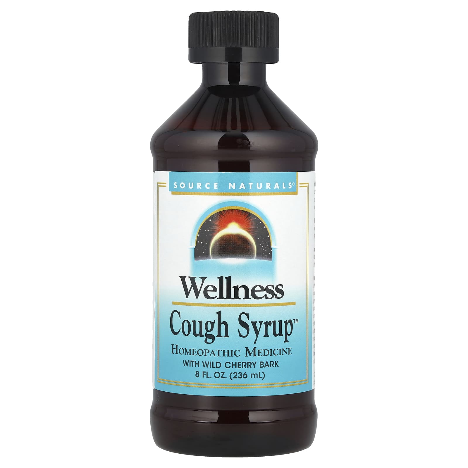 Source Naturals, Wellness, Cough Syrup™, 8 fl oz (236 ml)
