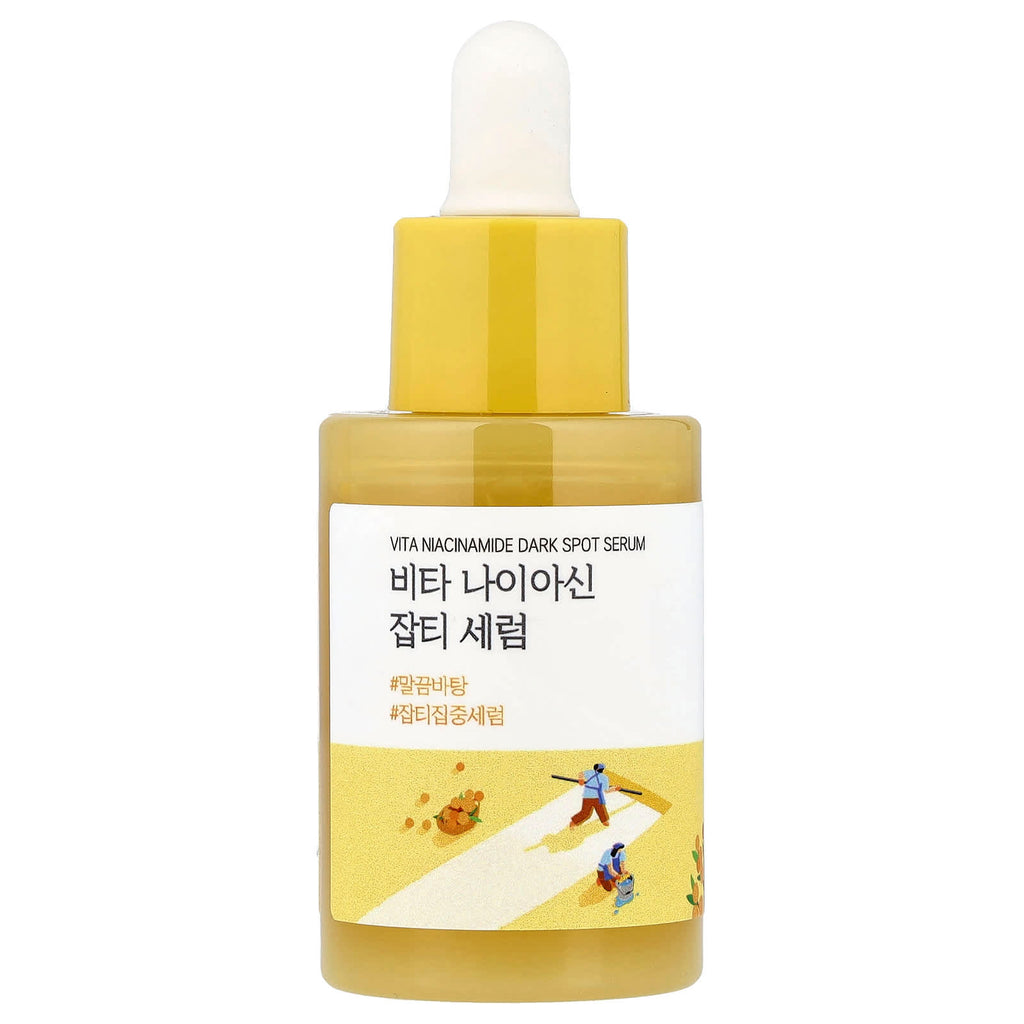 Round Lab, Vita Niacinamide Dark Spot Serum, 1.01 fl oz (30 ml)