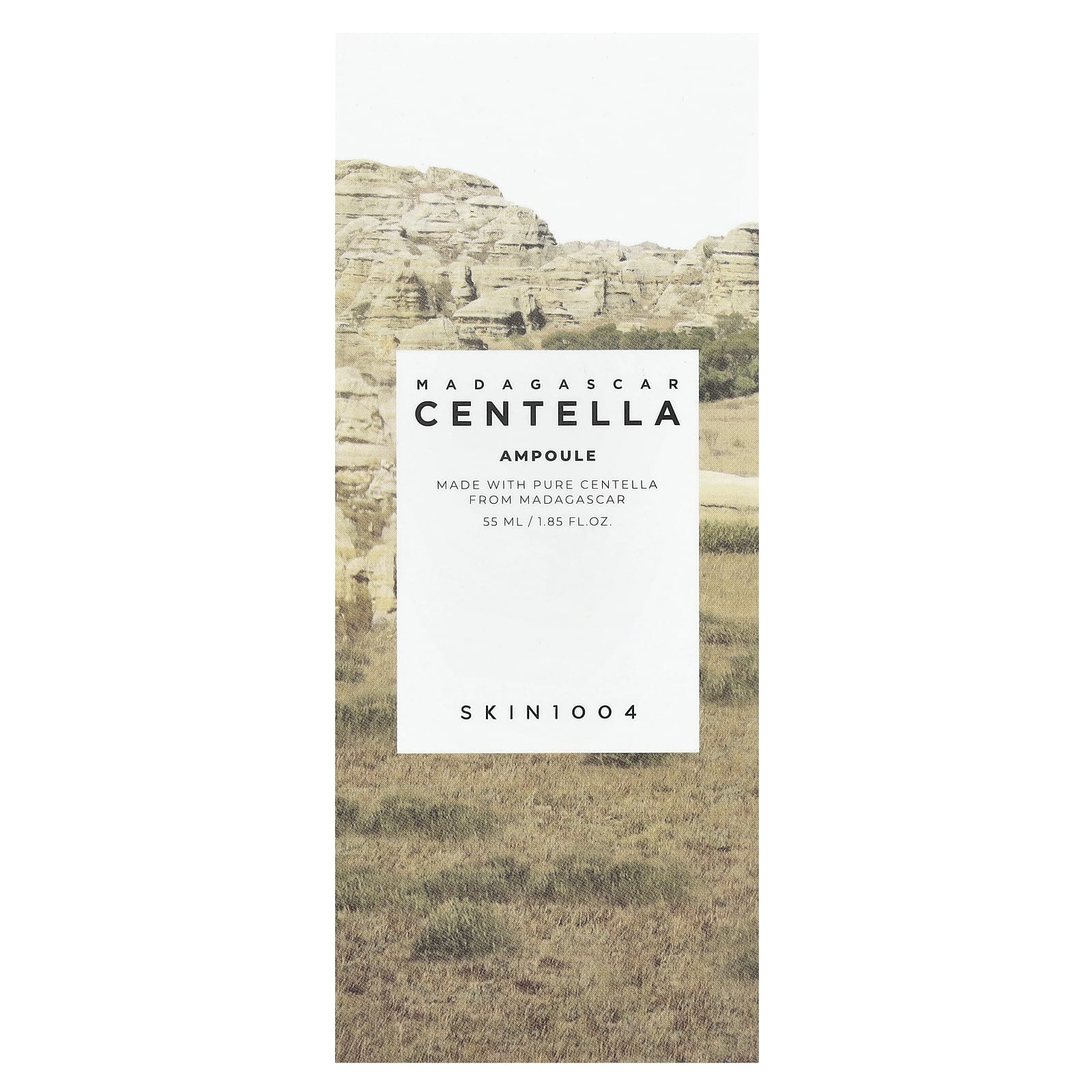 SKIN1004, Madagascar Centella Ampoule, 1.85 fl oz (55 ml)