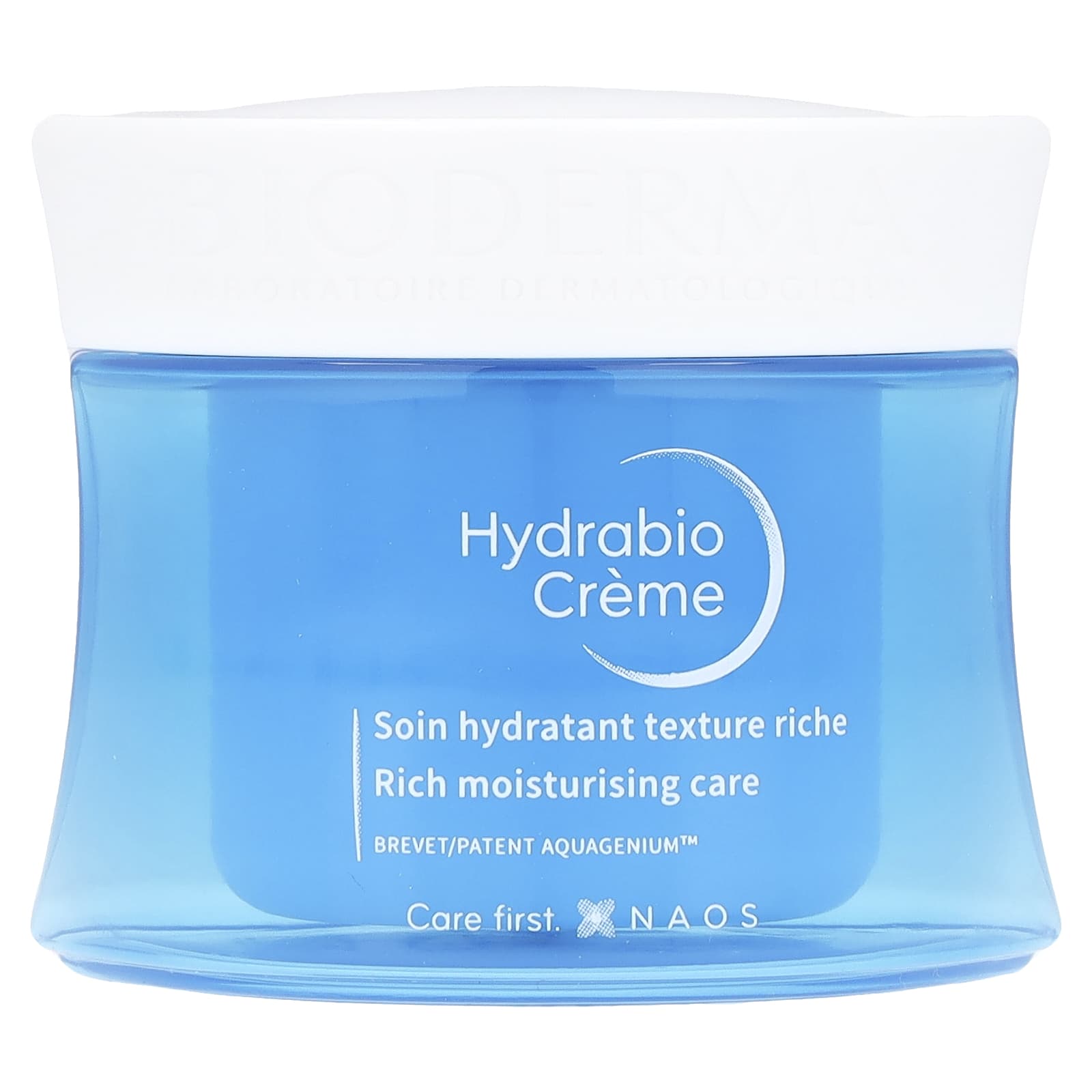 Bioderma, Hydrabio Creme, Rich Moisturising Care , 1.7 fl oz (50 ml)