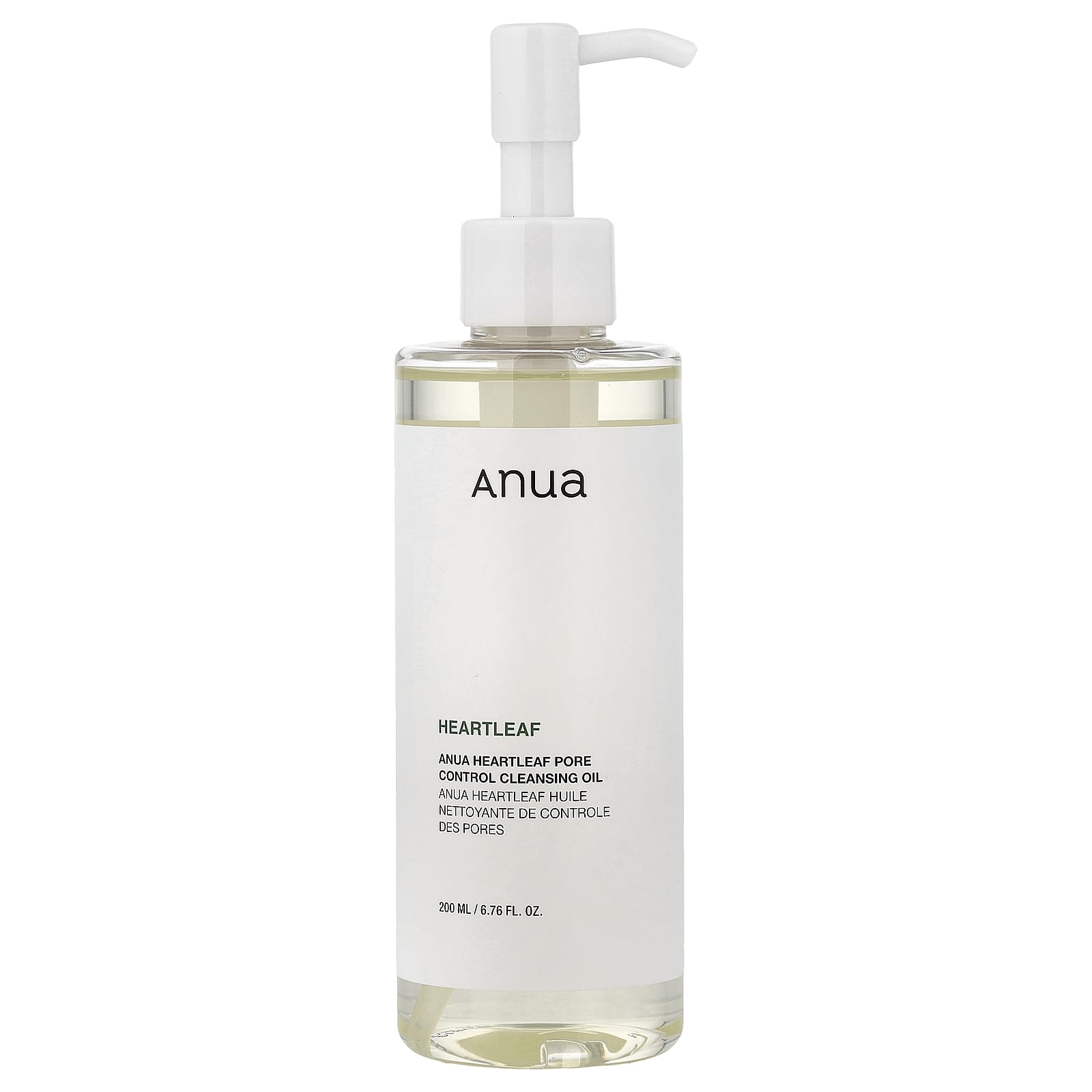 Anua, Heartleaf Pore Control Cleansing Oil, 6.76 fl oz (200 ml)