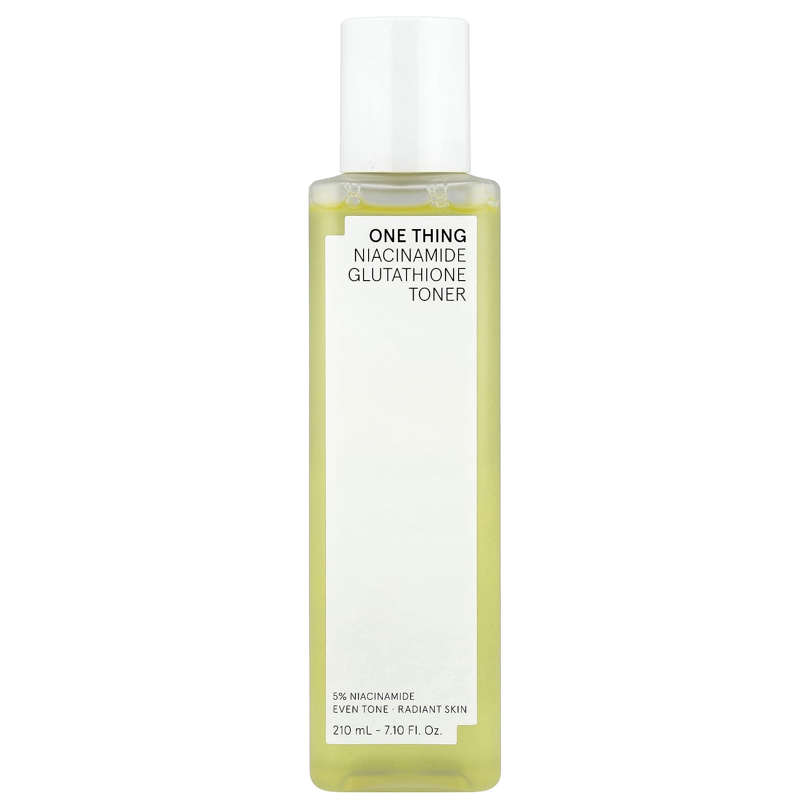 One Thing, Niacinamide Glutathione Toner, 7.1 fl oz (210 ml)