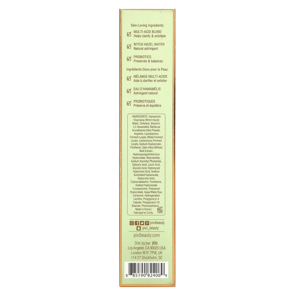 Pixi Beauty, Clarity Acid Peel, 2.7 fl oz (80 ml)