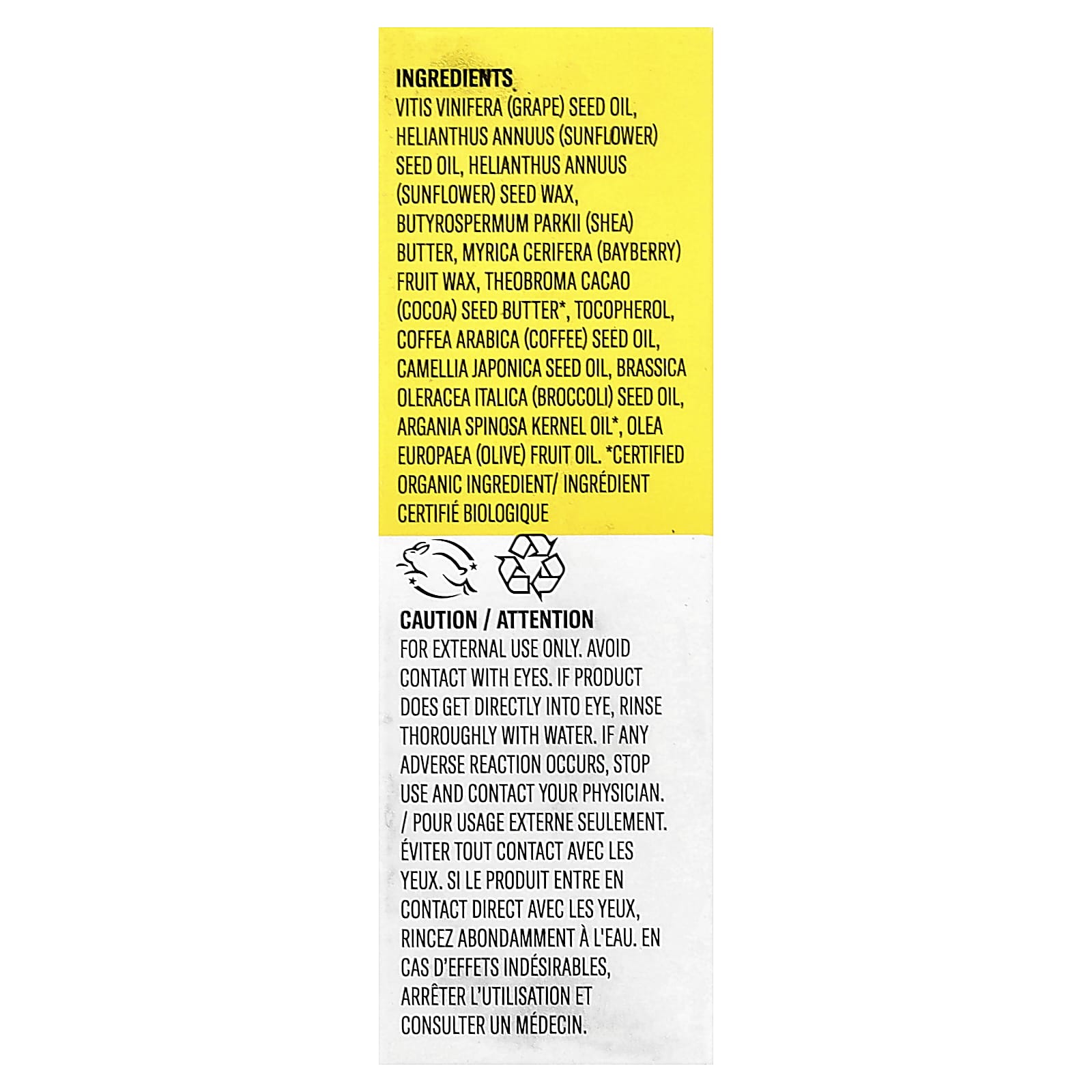 ACURE, Brightening Eye Serum Stick™, All Skin Types, 0.28 oz (8 g)