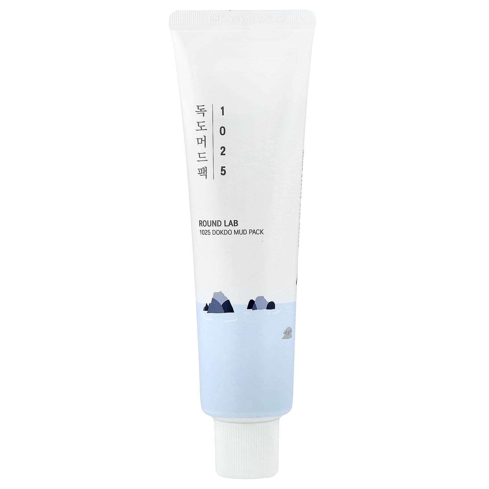 Round Lab, 1025 Dokdo Mud Pack, 3.38 fl oz (100 ml)