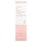 G9skin, White In Milk Whipping Foam, 4.05 fl oz (120 ml)