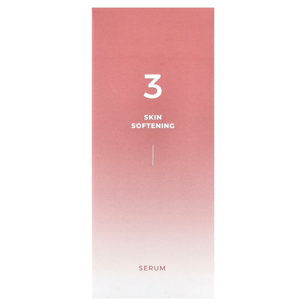 Numbuzin, No.3 Skin Softening Serum, 1.69 fl oz (50 ml)