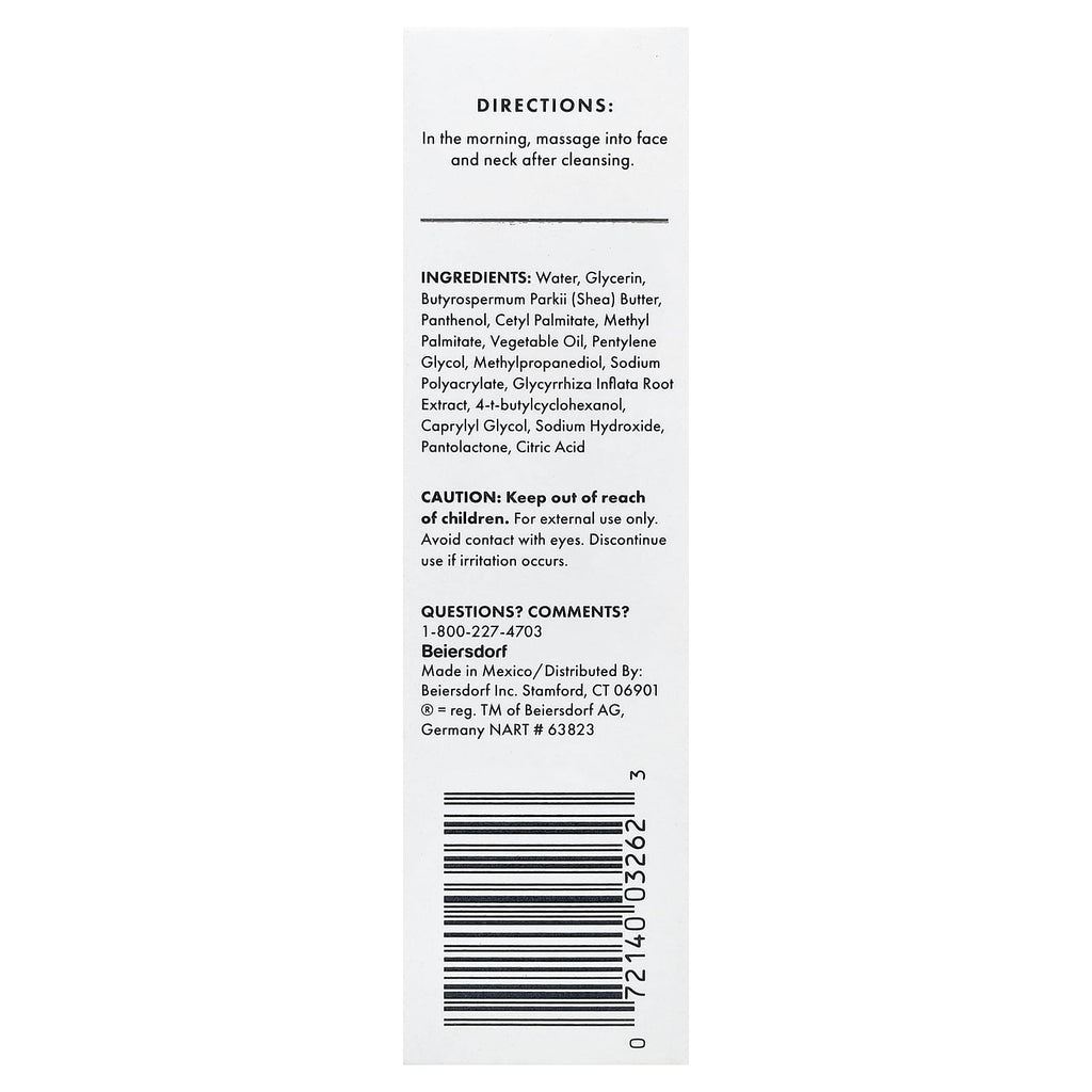 Eucerin, Face, Skin Balance, Day Cream, 1.7 oz (48 g)