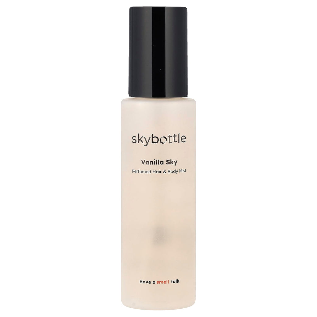 Skybottle, Perfumed Hair & Body Mist, Vanilla Sky , 100 ml