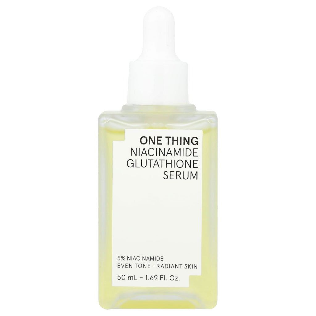 One Thing, Niacinamide Glutathione Serum, 1.69 fl oz (50 ml)