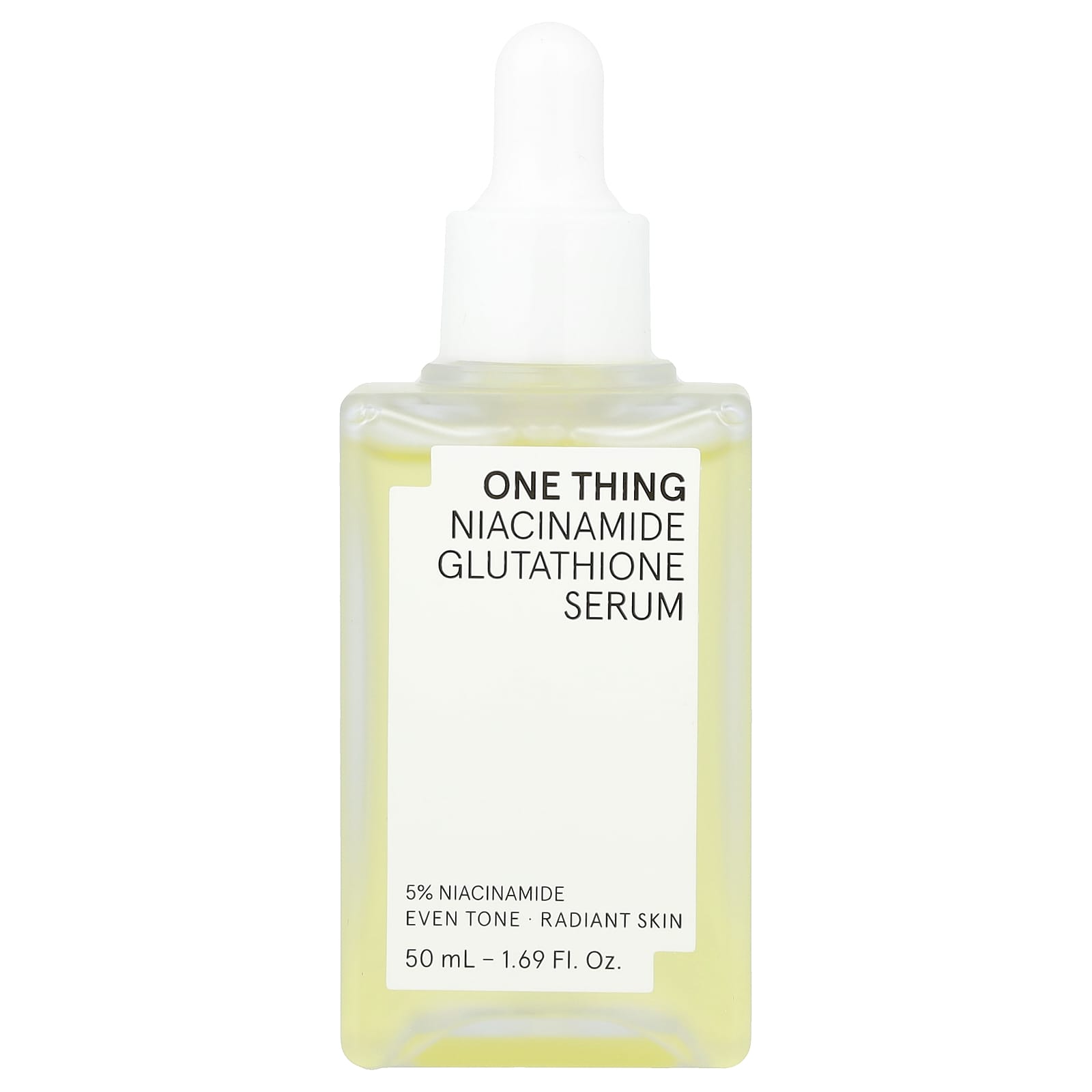 One Thing, Niacinamide Glutathione Serum, 1.69 fl oz (50 ml)