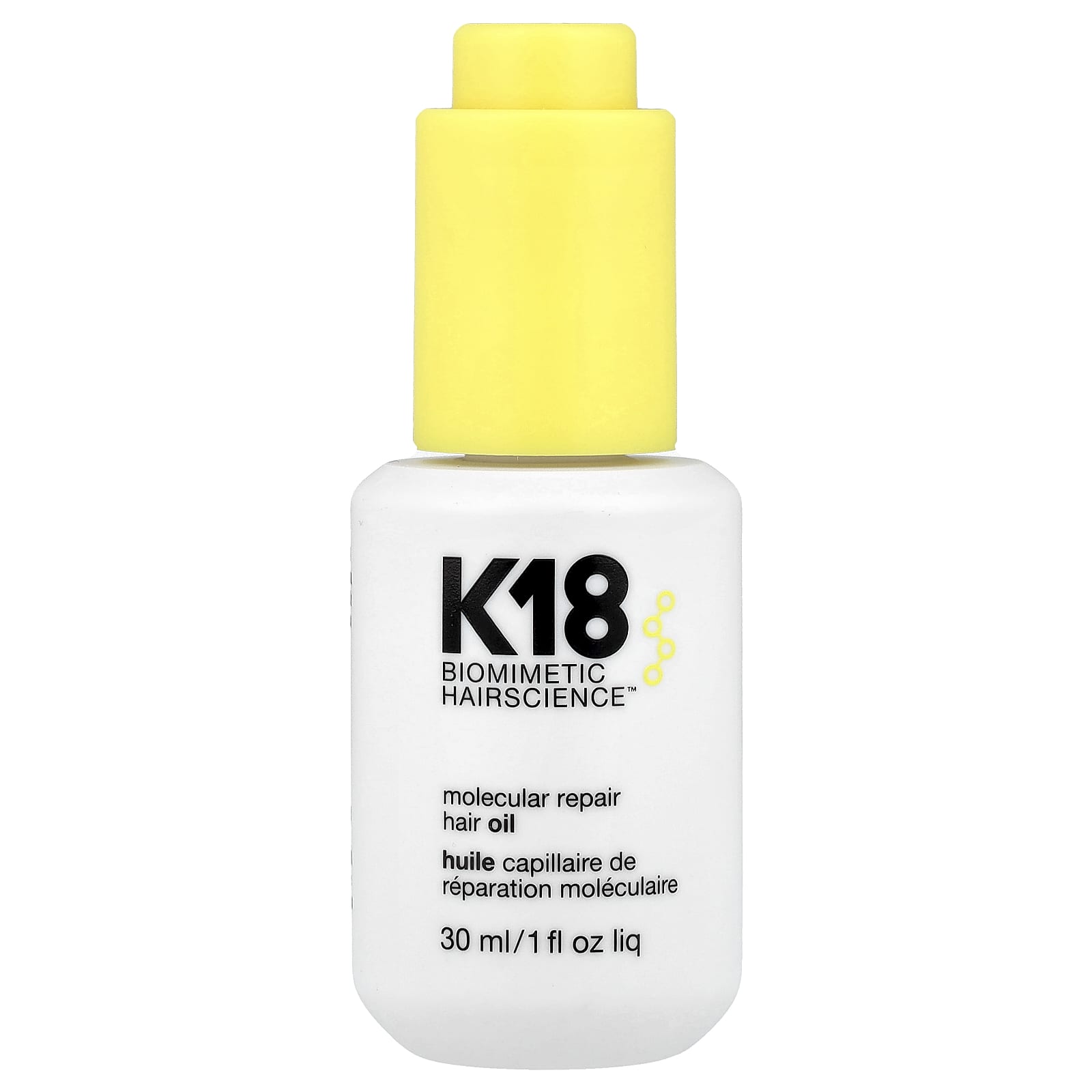 K18, Molecular Repair Hair Oil , 1 fl oz (30 ml)
