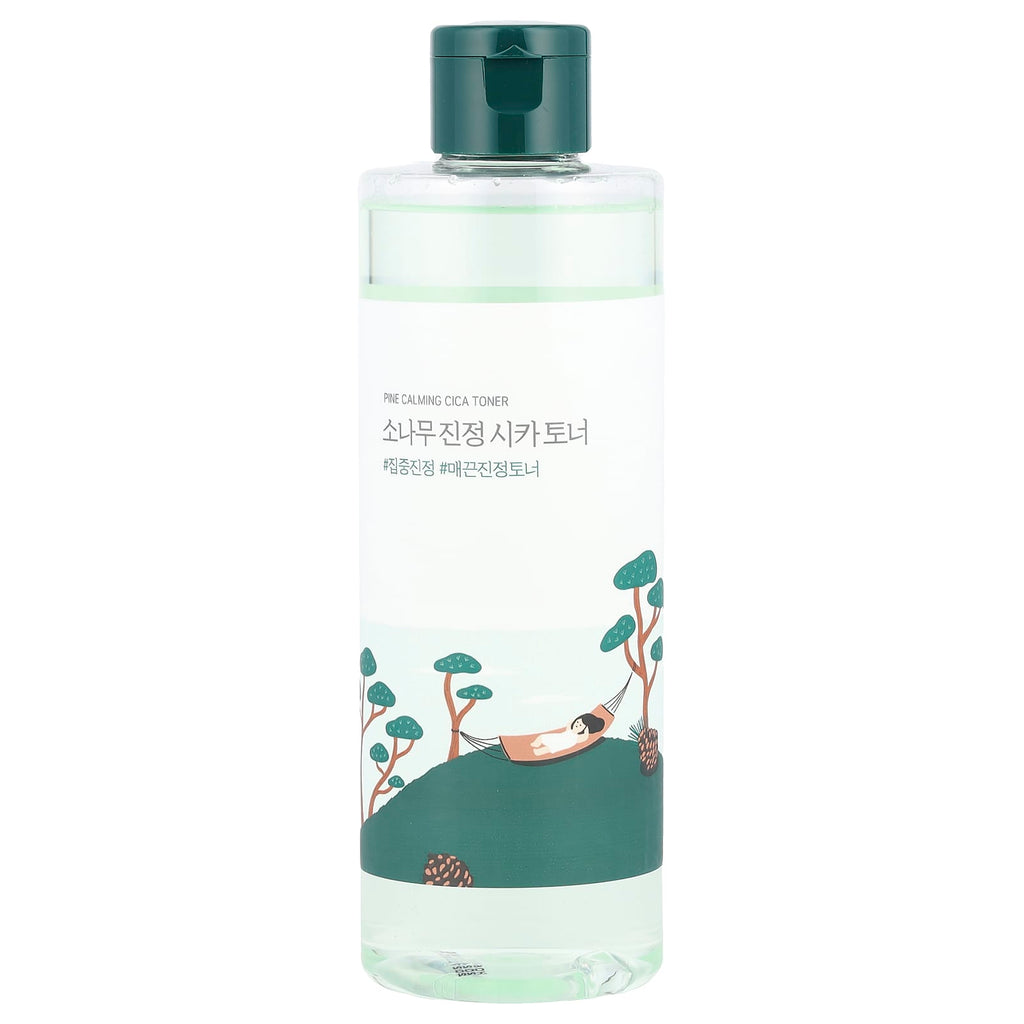 Round Lab, Pine Calming Cica Toner, 8.45 fl oz (250 ml)