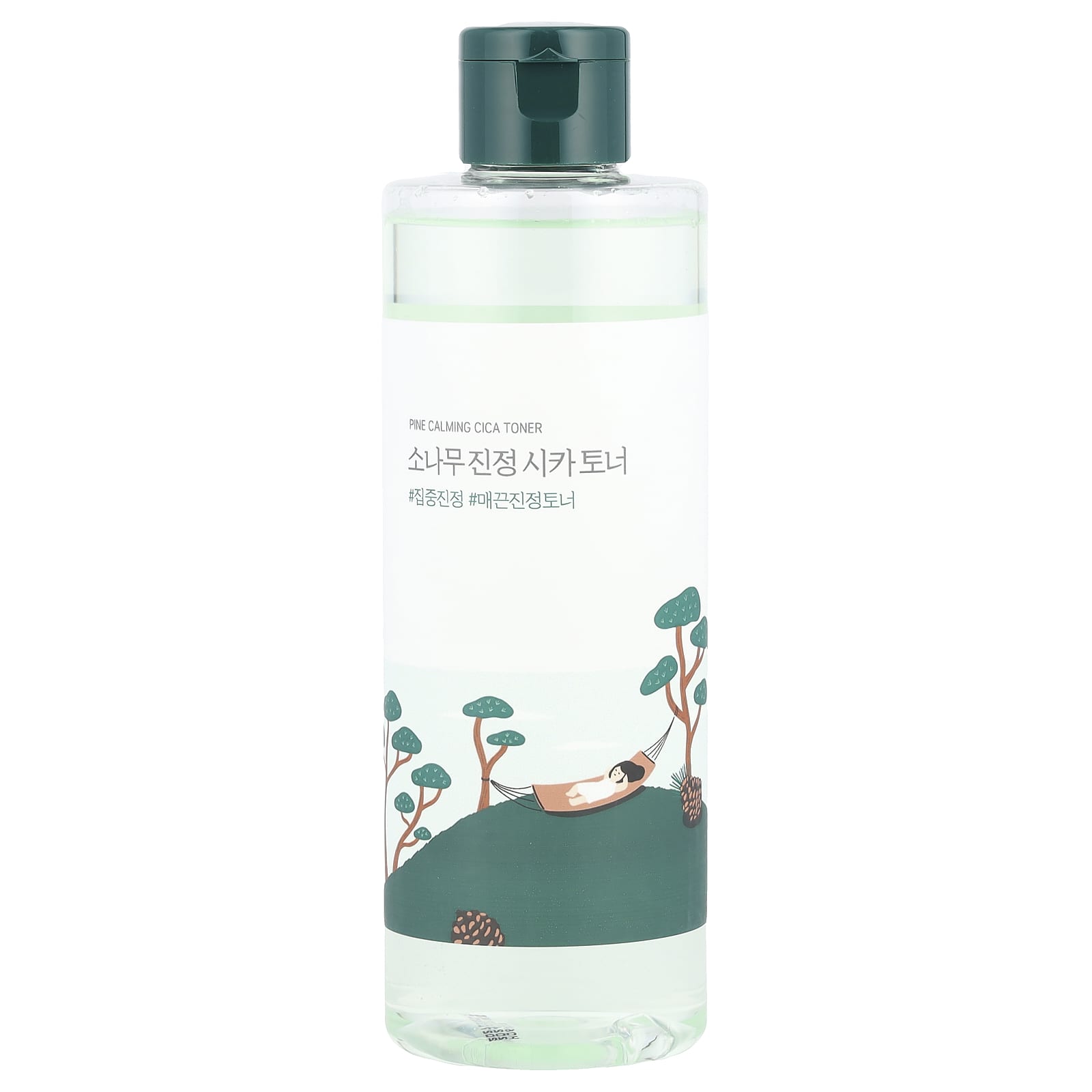 Round Lab, Pine Calming Cica Toner, 8.45 fl oz (250 ml)