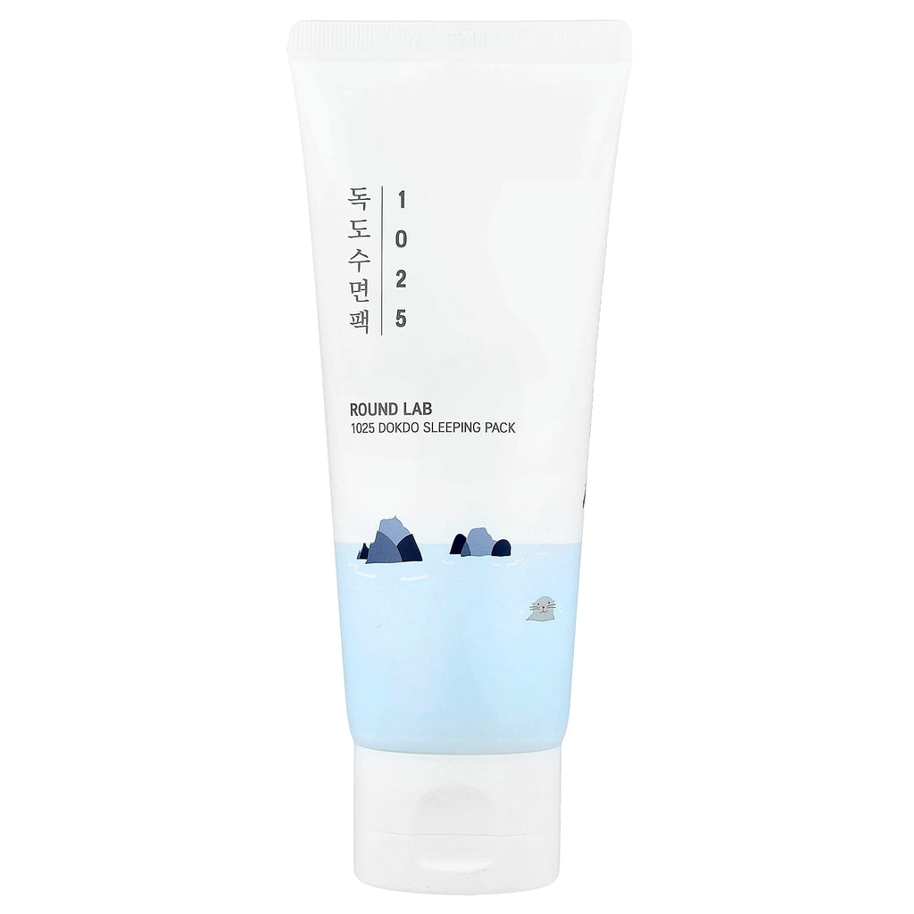 Round Lab, 1025 Dokdo Sleeping Pack, 3.38 fl oz (100 ml)