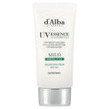 d'Alba, UV Essence Waterfull+ Sunscreen, Mineral Filter, Mild, SPF 50, 1.69 fl oz (50 ml)
