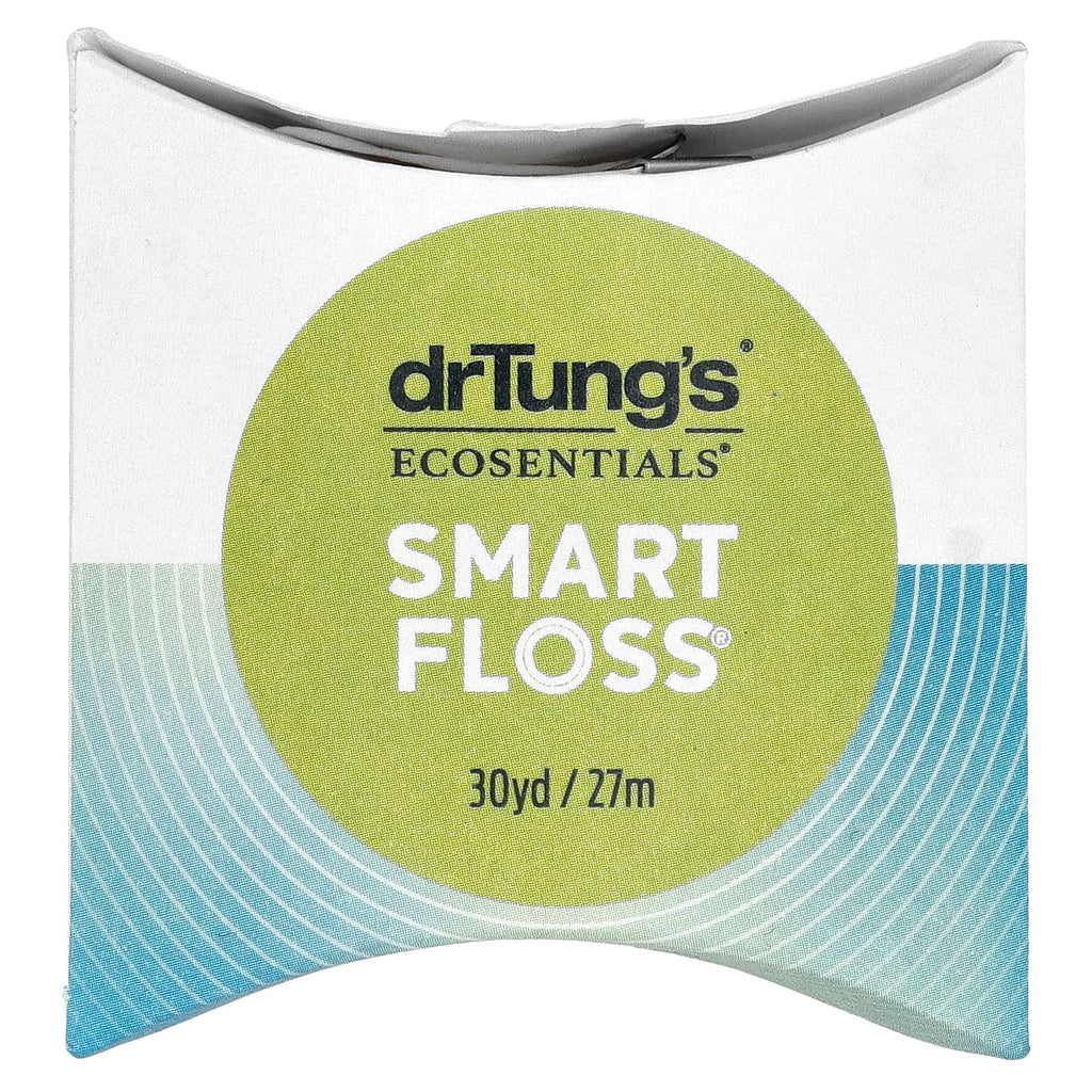Dr. Tung's, Smart Floss®, Natural Cardamom, 30 yd (27 m)