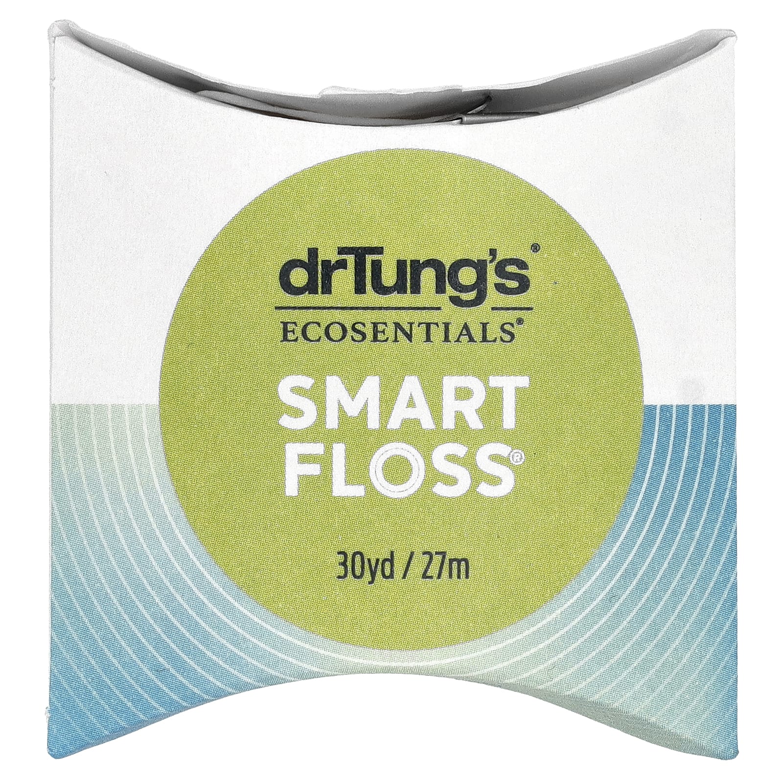 Dr. Tung's, Smart Floss®, Natural Cardamom, 30 yd (27 m)