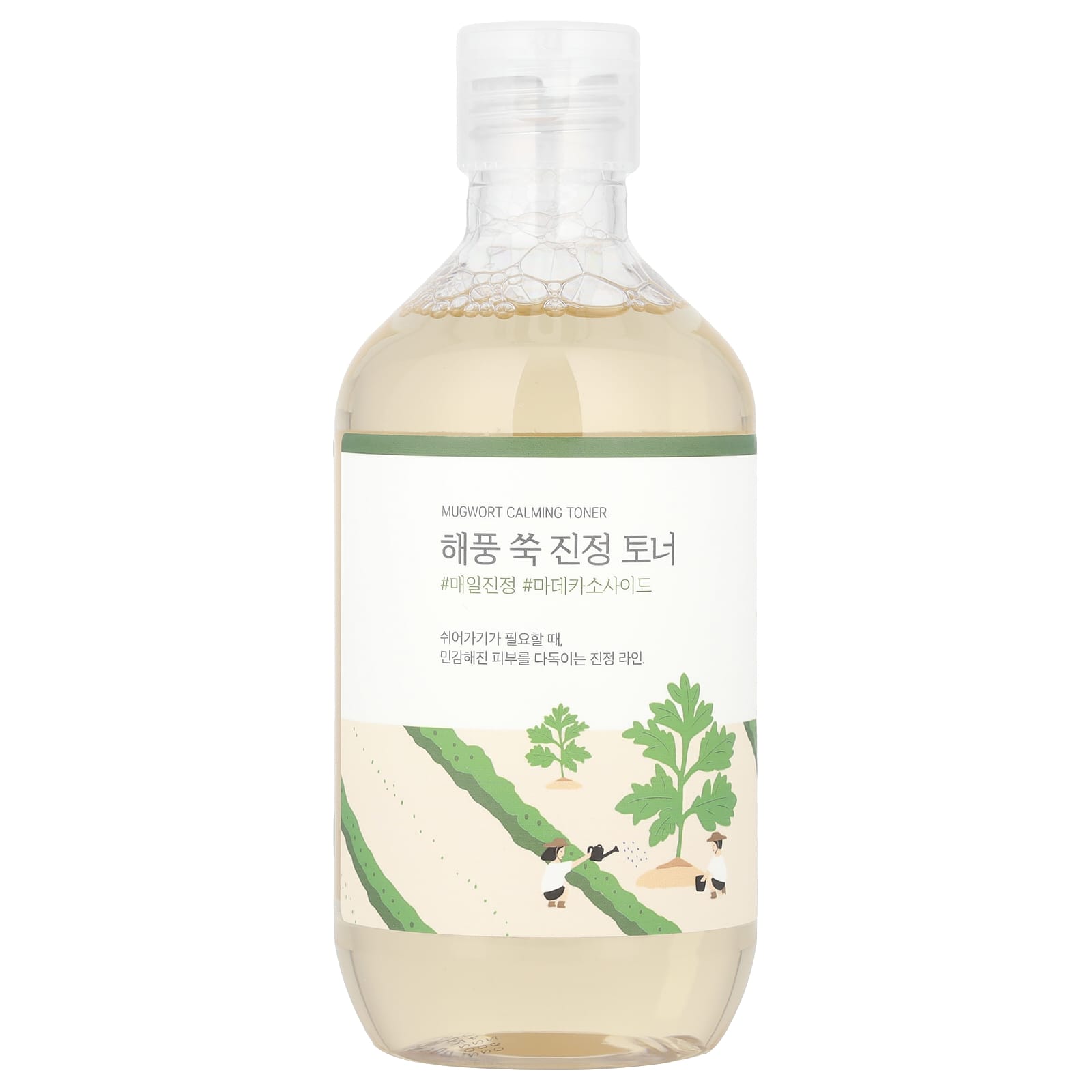 Round Lab, Mugwort Calming Toner, 10.14 fl oz (300 ml)