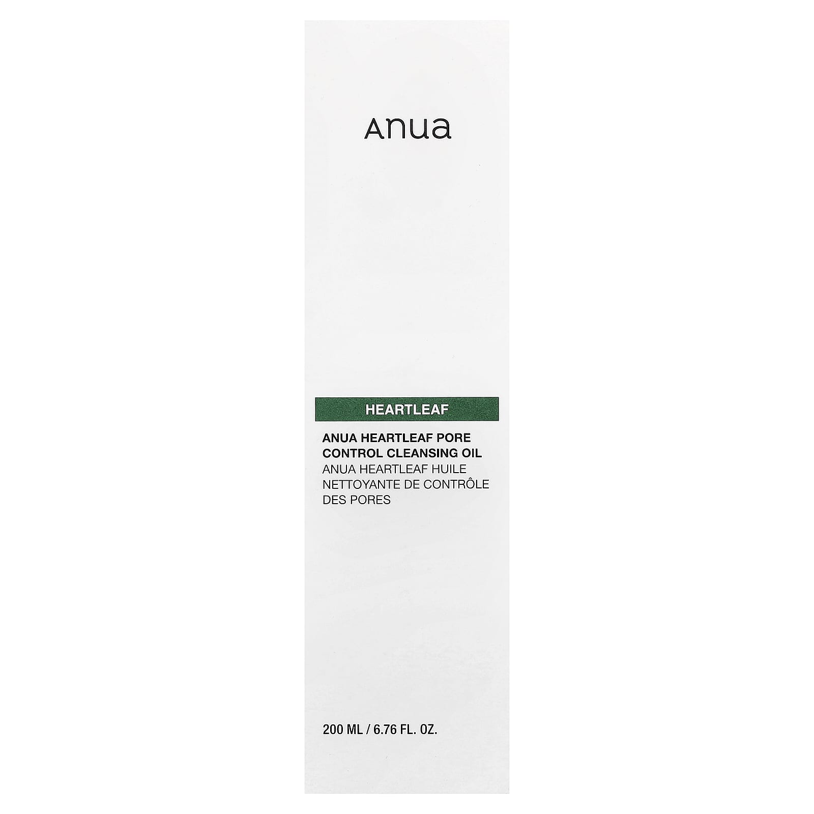 Anua, Heartleaf Pore Control Cleansing Oil, 6.76 fl oz (200 ml)