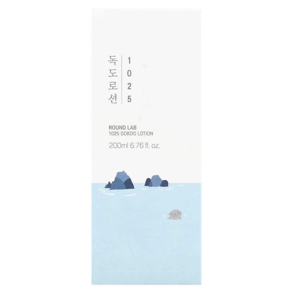 Round Lab, 1025 Dokdo Lotion, 6.76 fl oz (200 ml)