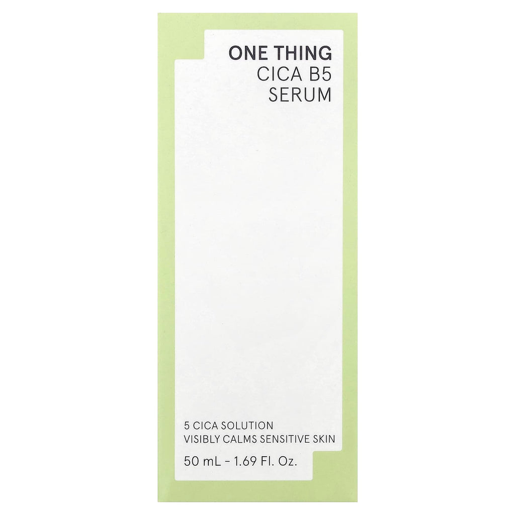 One Thing, Cica B5 Serum, 1.69 fl oz (50 ml)