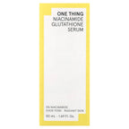 One Thing, Niacinamide Glutathione Serum, 1.69 fl oz (50 ml)