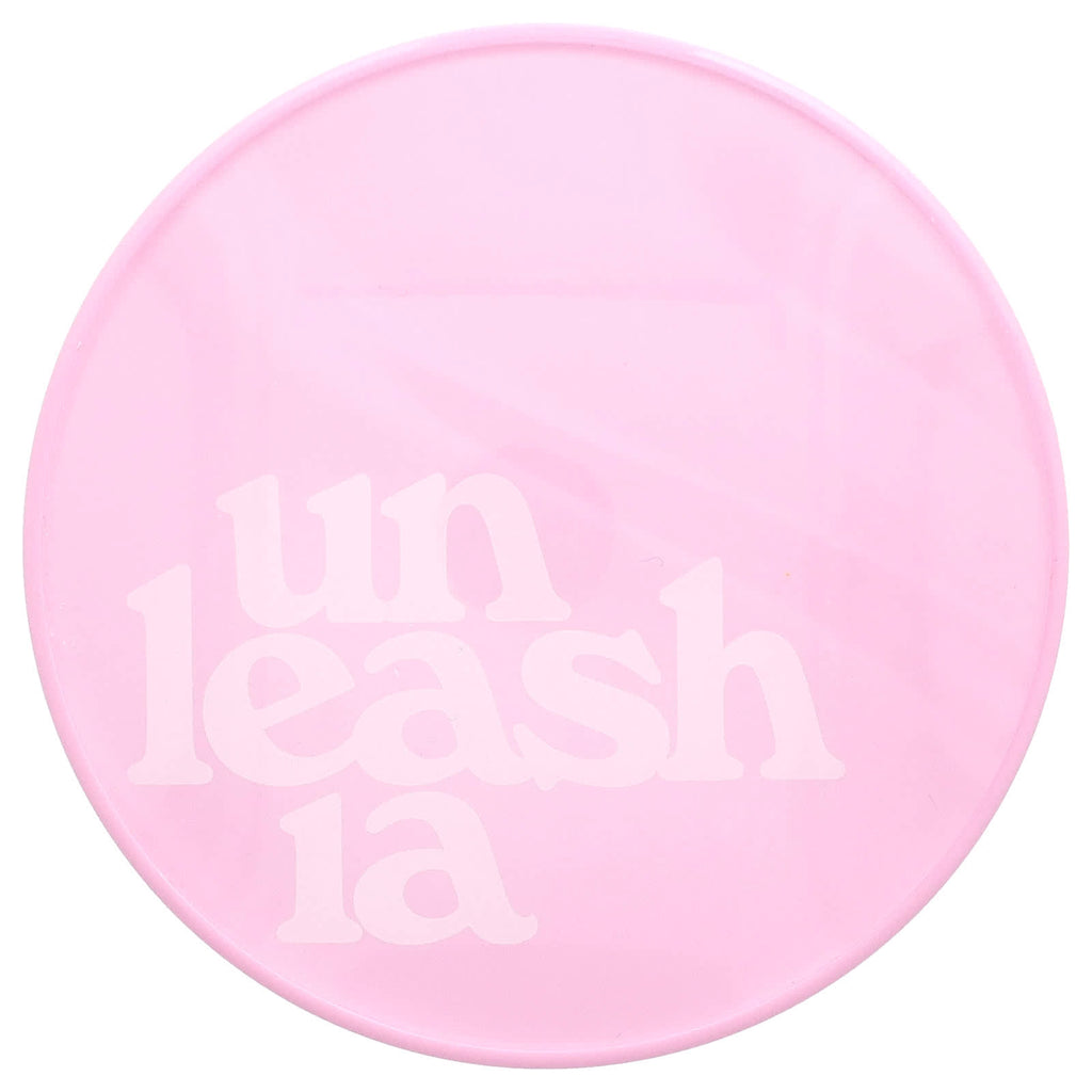 Unleashia, Don't Touch Glass Pink Cushion, SPF 50+/PA++++, 21N Hyaline, 0.52 oz (15 g)