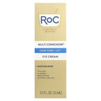 RoC, Multi Correxion®, Even Tone + Lift, Eye Cream, 0.5 fl oz (15 ml)