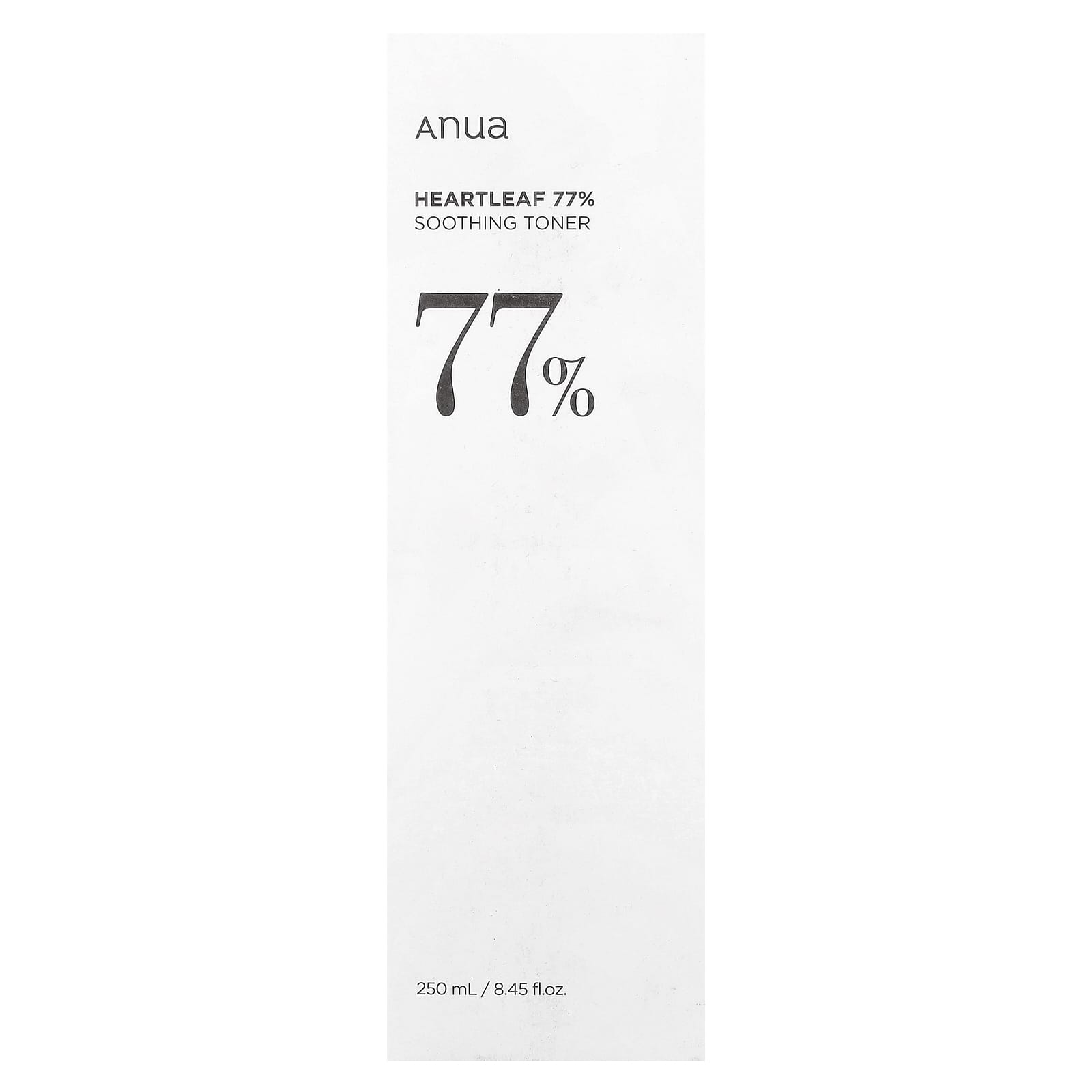 Anua, Heartleaf 77% Soothing Toner, 8.45 fl oz (250 ml)