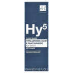 Dr. Botanicals, Hyaluronic Acid & Niacinamide Eye Serum, 0.51 fl oz (15 ml)